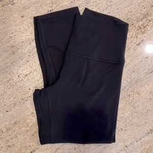 Lululemon 21” Align Leggings